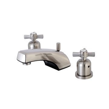 Restorers Millennium Kb892xzx-P Widespread Bathroom Faucet
