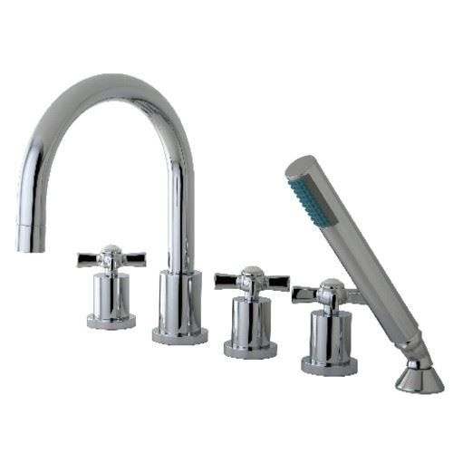 Restorers Millennium Ks8325zx Roman Tub Faucet