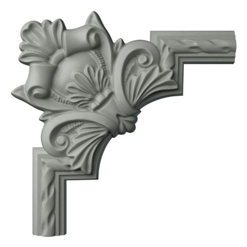 Endurathane Jackson Panel Molding Corner
