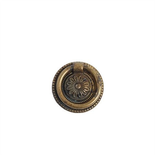 Marella Luigi Xvi Ring Pull With Backplate
