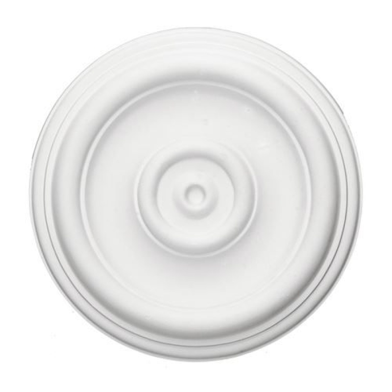 Traditional 12 Inch Urethane Ceiling Medallion