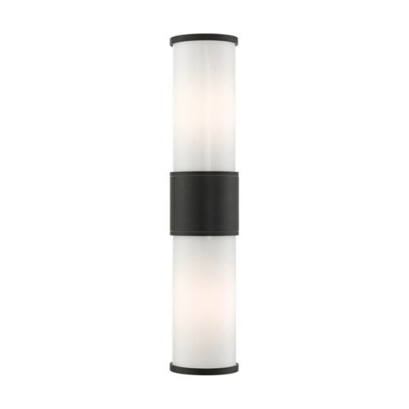 Livex Lighting 2-Light Large Outdoor Wall Lantern