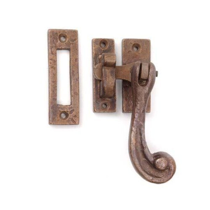 Restorers 4 1/2 Inch Casement Latch