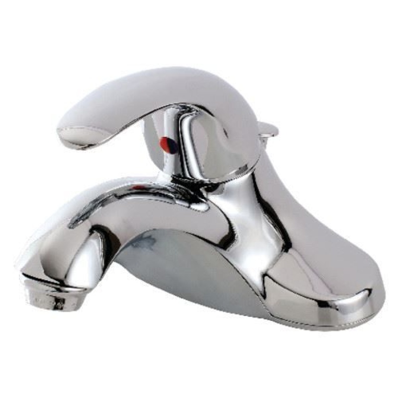 Restorers Legacy Fb6541 Single Handle 4 Inch Lavatory Sink Faucet