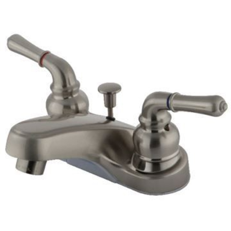 Restorers Magellan Kb25 4 Inch Lavatory Sink Faucet