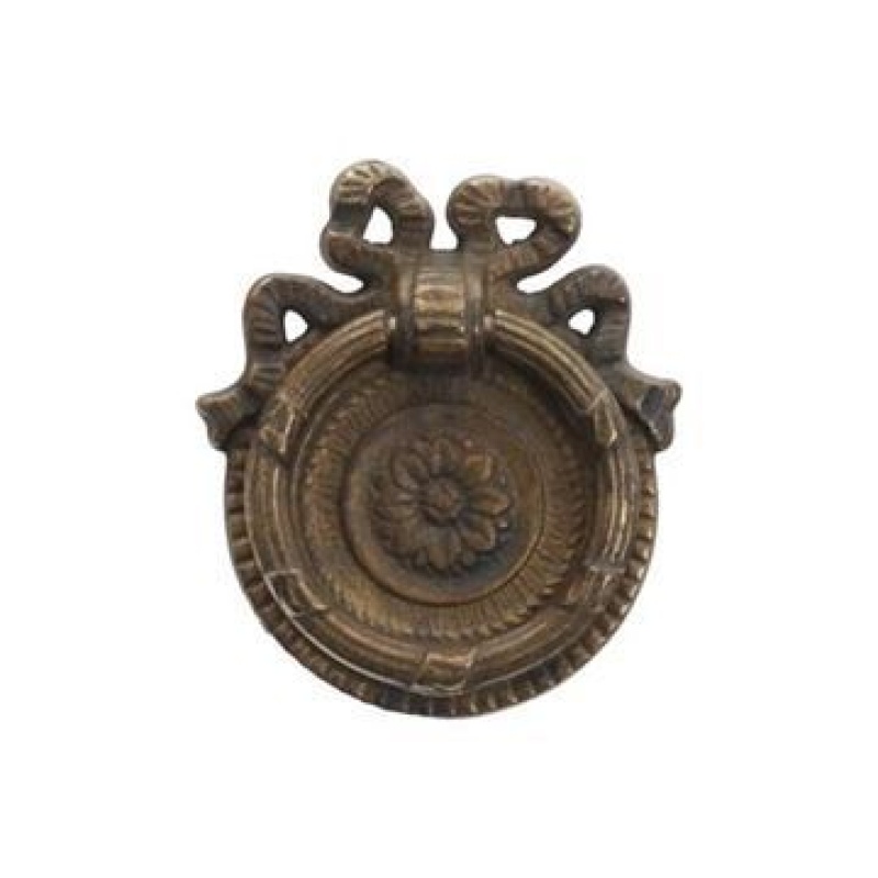 Marella Luigi XVI Ribbon Ring Pull with Backplate