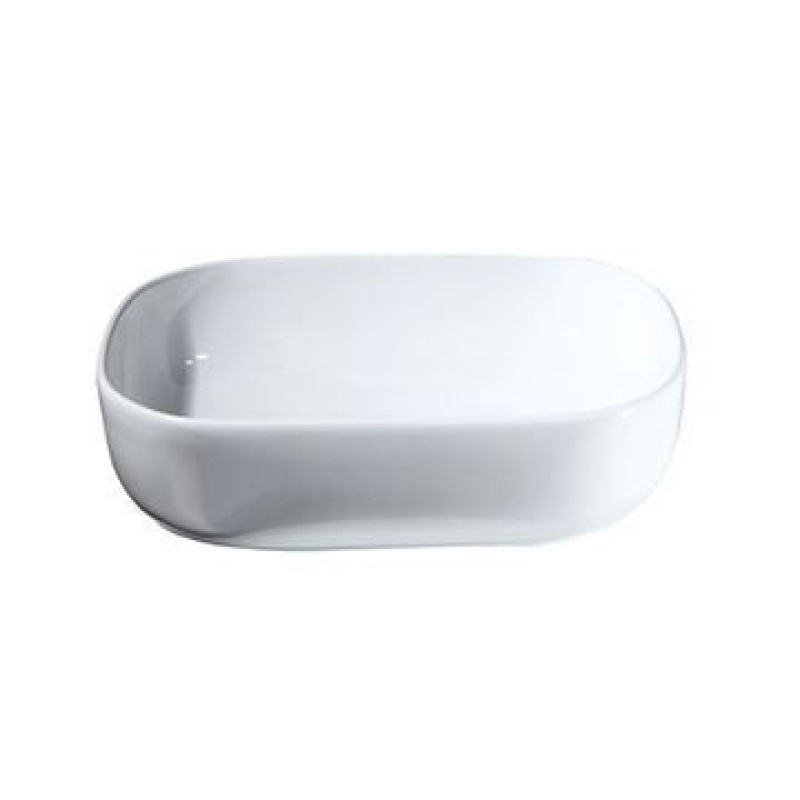 Barclay Paulette Above Counter Lavatory Vessel Sink