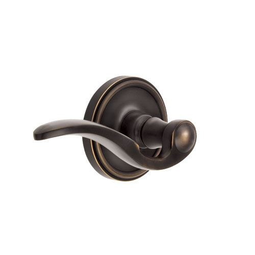 Grandeur Georgetown Passage Interior Door Set With Bellagio Lever