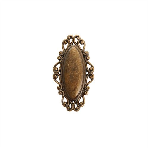 Marella Zar Oval Knob