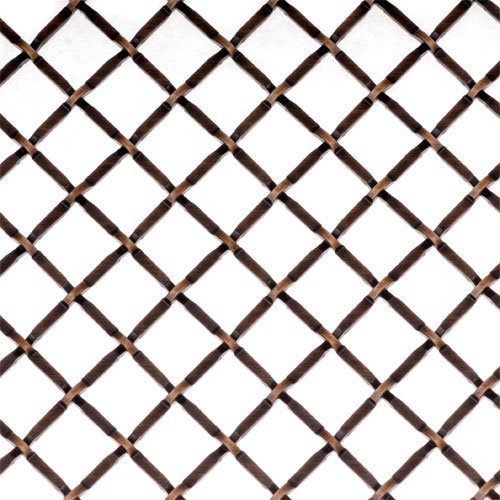Kent Design 1216P 1/2" Square Press Crimp Wire Grille