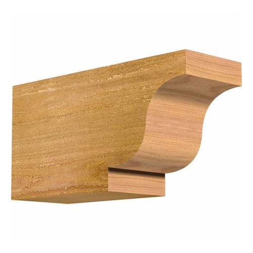 Restorers Rustic Newport Rafter Tail