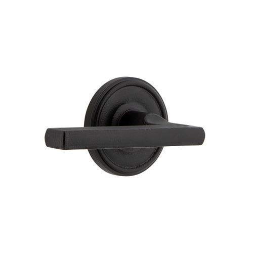 Ageless Iron Loch Rose Dirk Lever Interior Door Set