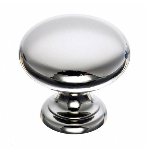 Top Knobs Asbury Mushroom Knob