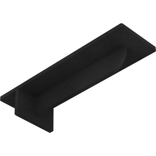 Restorers Architectural Heaton Hidden Support Steel Bracket