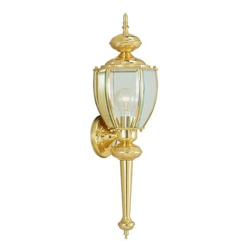 Livex Lighting Outdoor Basics Outdoor Wall Lantern