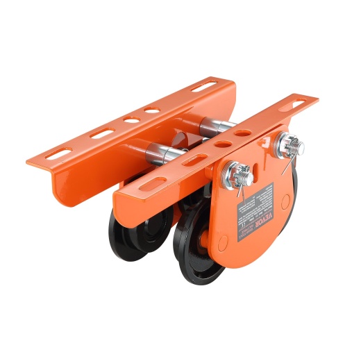 Vevor Electric Hoist Manual Trolley, 1100 Lbs Capacity