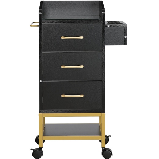 Vevor Beauty Salon Storage Trolley Cart