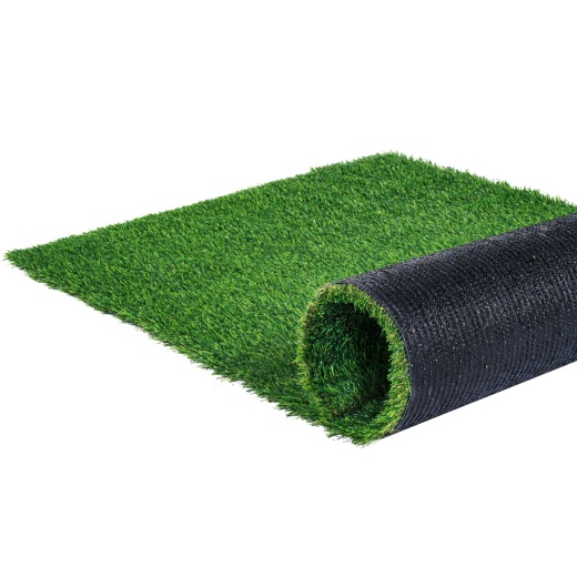 Vevor Artificial Grass Rug - 5x10 Ft Green Turf for Patio Lawn Decoration
