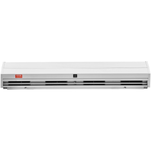 Vevor 48" Commercial Indoor Air Curtain - Super Power 2 Speeds 1200CFM