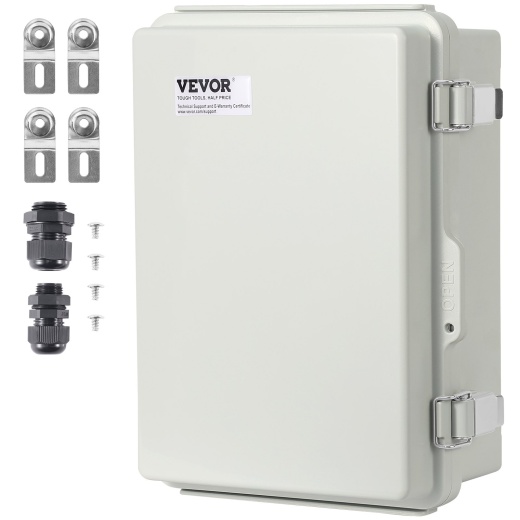 Vevor Outdoor Electrical Junction Box