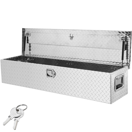 VEVOR Heavy Duty Aluminum Truck Bed Tool Box