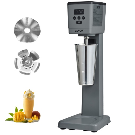 Vevor Milkshake Maker - 375W Electric Milkshake Machine