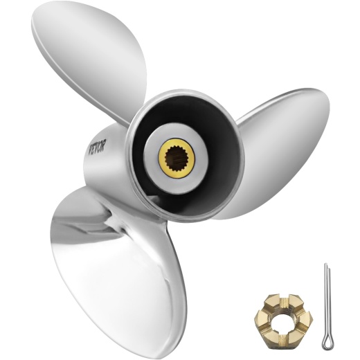 Vevor Outboard Propeller Replacement for OEM 3860709