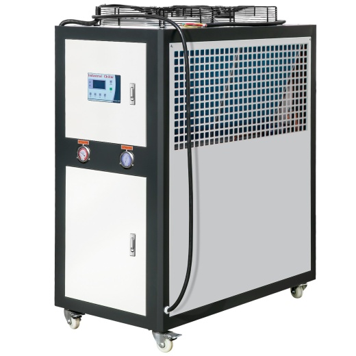 Vevor Industrial Water Chiller - 9.4Hp 16 Gal Air-Cooled Industrial Water Chiller