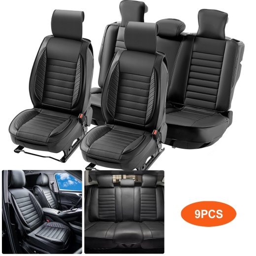 Vevor Seat Covers - Universal Car Seat Covers Full Set Seats