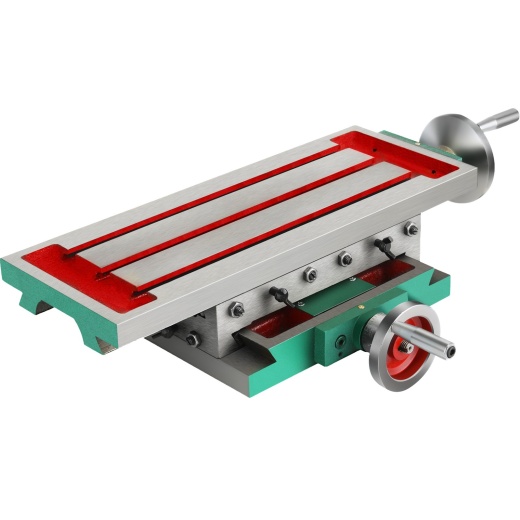 Vevor Milling Working Table 17.7 X 6.7 Inch - Multifunction Heavy-Duty Work Table