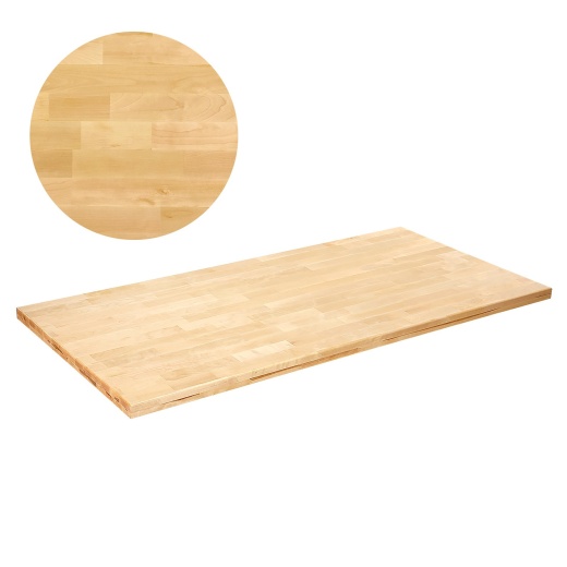 Vevor Wood Table Top for Height Adjustable Electric Standing Desk Frame