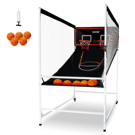 Vevor Arcade Cage Basketball Game