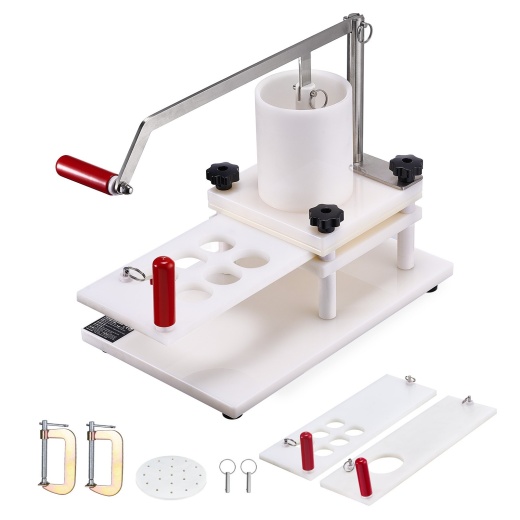 Vevor Commercial Burger Patty Maker