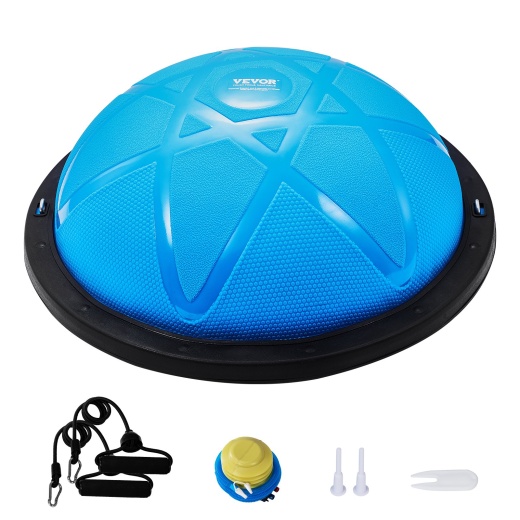 Vevor Half Exercise Ball Trainer, 23 Inch Balance Ball Trainer