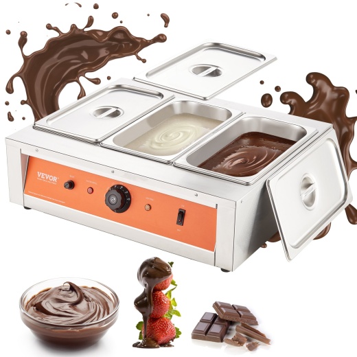 Vevor Chocolate Tempering Machine