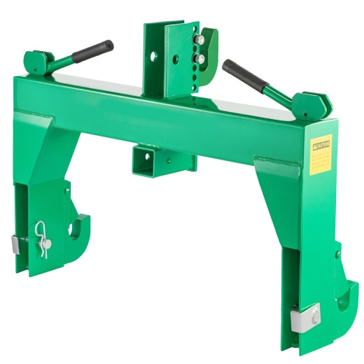 Vevor 3-Point Quick Hitch, 3000 Lbs Lifting Capacity