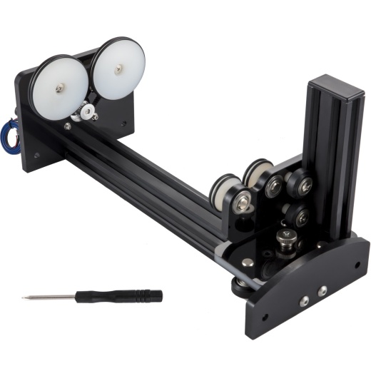 Vevor Rotary Axis Attachment for Laser Engraving