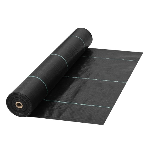 Vevor Weed Barrier, 5.8Oz Landscape Fabric, 3Ft X 300Ft Cover Mat