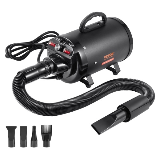 Vevor Dog Dryer - 2800W/4.3HP Pet Grooming Dryer