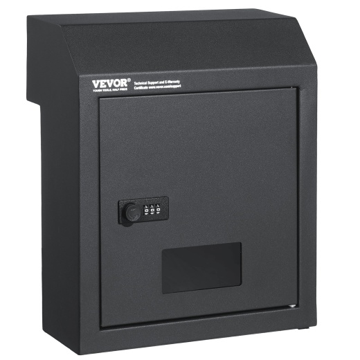 Vevor Through The Door Key Drop Box