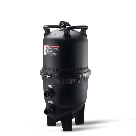 Vevor Cartridge Pool Filter - 325Sq. Ft Filter Area Inground Pool Filter for Above Ground Swimming Pools