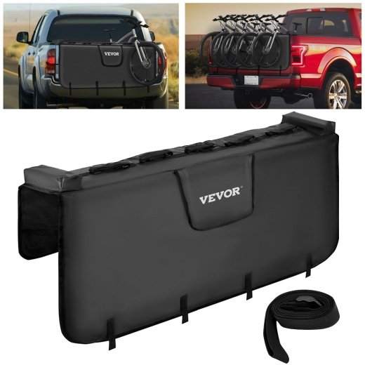 Vevor Tailgate Pad For Bikes - 54" Bike Pickup Pad