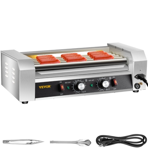 Vevor Hot Dog Roller - The Perfect Cooking Solution