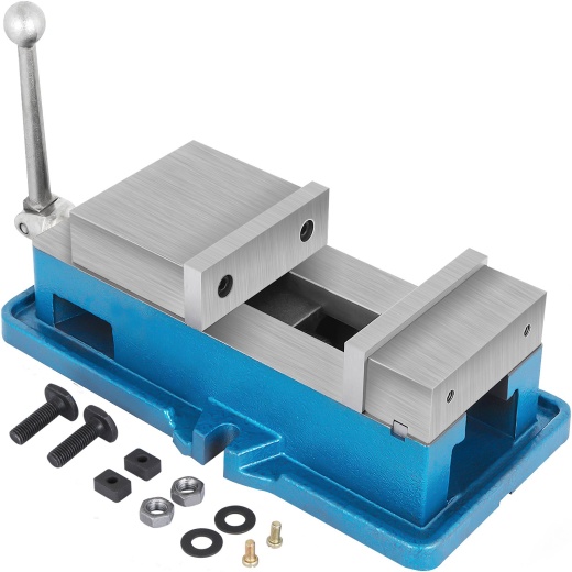 Vevor 5" Super-Lock Vise for NC/CNC Machines