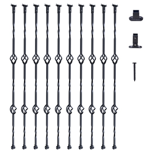 Vevor Staircase Metal Balusters