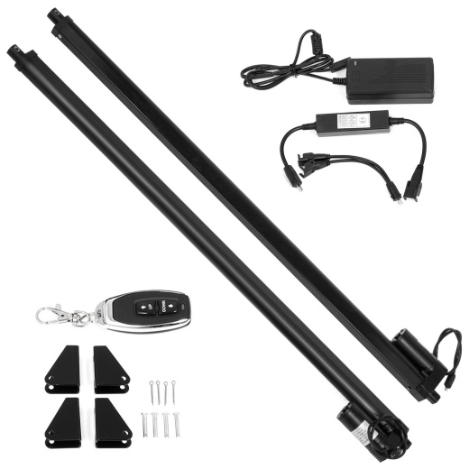 Vevor 2Pcs 30 Inches Electric Actuators Kit 12V DC Heavy Duty