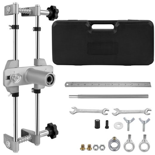 Vevor 16-Piece Door Lock Hole Opener Kit