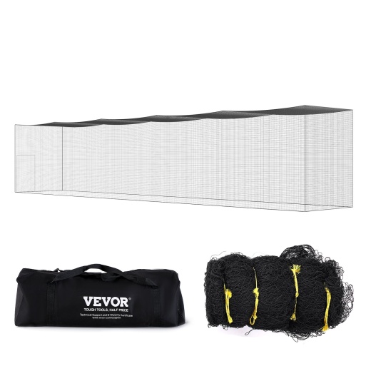 Vevor Baseball Batting Netting - Professional Softball Baseball Batting Hitting Training Net