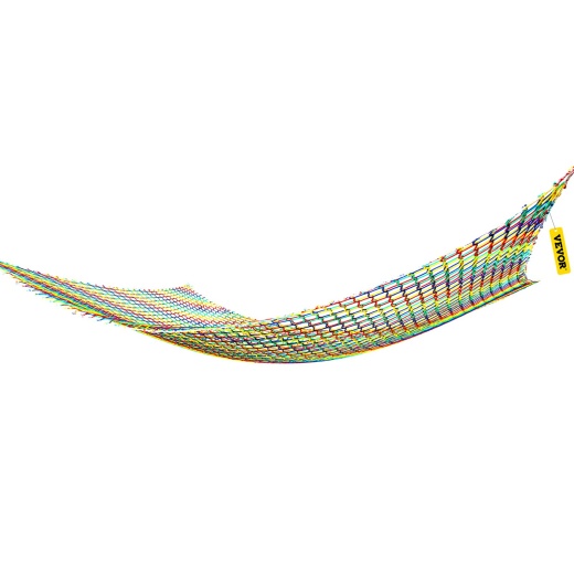 Vevor Climbing Cargo Net - 14.8 x 10.5 Ft Playground Climbing Net