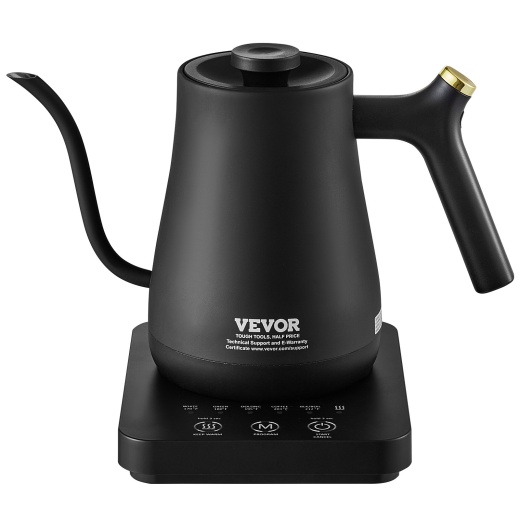 Vevor Electric Gooseneck Kettle 1L